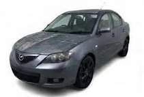 2007 Mazda MAZDA3 i Touring