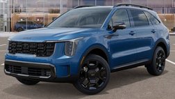 2026 Kia Sorento Hybrid X-Line SX-Prestige