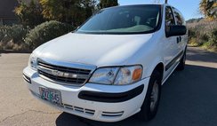 2002 Chevrolet Venture Plus