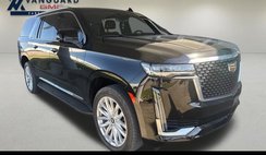 2024 Cadillac Escalade ESV Luxury