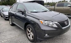 2010 Lexus RX 350 Base