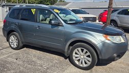 2011 Subaru Forester 2.5X Touring