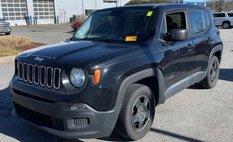 2017 Jeep Renegade Sport