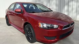 2013 Mitsubishi Lancer ES