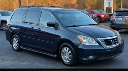 2010 Honda Odyssey 