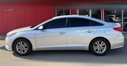 2017 Hyundai Sonata Base