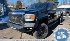 2016 GMC Sierra 2500HD Denali