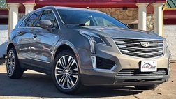 2017 Cadillac XT5 Premium Luxury