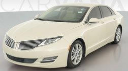 2014 Lincoln MKZ Hybrid Base