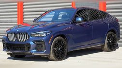 2023 BMW X6 xDrive40i
