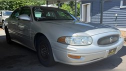 2002 Buick LeSabre Custom