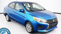 2021 Mitsubishi Mirage G4 LE FWD