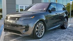 2023 Land Rover Range Rover Sport P400 Dynamic SE