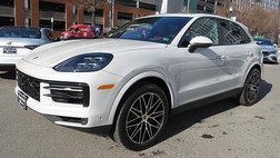 2024 Porsche Cayenne S