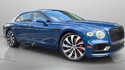 2022 Bentley Flying Spur W12