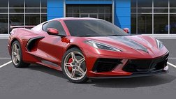 2026 Chevrolet Corvette Stingray