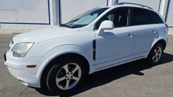 2013 Chevrolet Captiva Sport LT