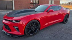 2016 Chevrolet Camaro SS