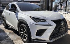 2019 Lexus NX 300 300