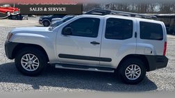 2015 Nissan Xterra X 2WD