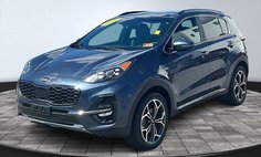 2021 Kia Sportage SX Turbo