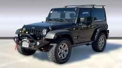 2016 Jeep Wrangler Rubicon
