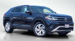 2020 Volkswagen Atlas Cross Sport V6 SEL 4Motion