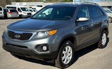 2013 Kia Sorento LX
