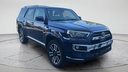 2020 Toyota 4Runner Limited