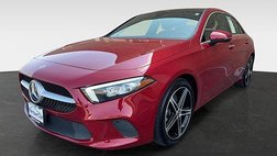 2020 Mercedes-Benz A-Class A 220 4MATIC