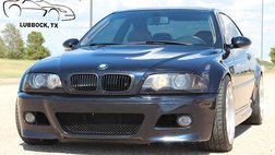 2005 BMW M3 Base