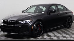 2024 BMW 3 Series M340i
