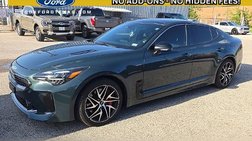 2023 Kia Stinger GT-Line