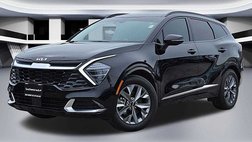 2024 Kia Sportage SX