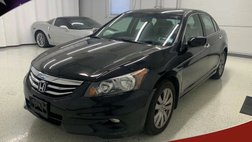 2012 Honda Accord EX-L