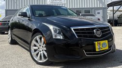 2014 Cadillac ATS 2.5L Luxury
