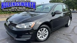 2016 Volkswagen Golf S