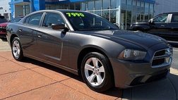 2014 Dodge Charger SE