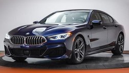 2022 BMW 8 Series 840i Gran Coupe