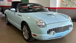 2003 Ford Thunderbird Premium