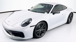 2023 Porsche 911 Carrera T