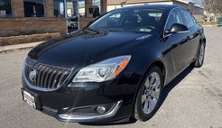 2016 Buick Regal Premium II