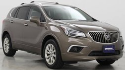 2017 Buick Envision Essence
