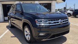 2018 Volkswagen Atlas 2.0T SE