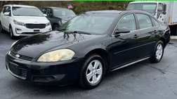 2011 Chevrolet Impala LT Fleet
