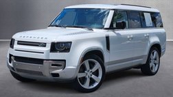 2023 Land Rover Defender 130 First Edition