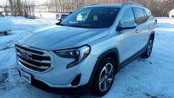 2020 GMC Terrain SLT