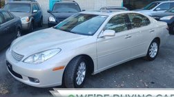 2003 Lexus ES 300 Base