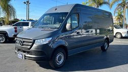 2019 Mercedes-Benz Sprinter 2500