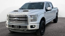 2017 Ford F-150 Limited
